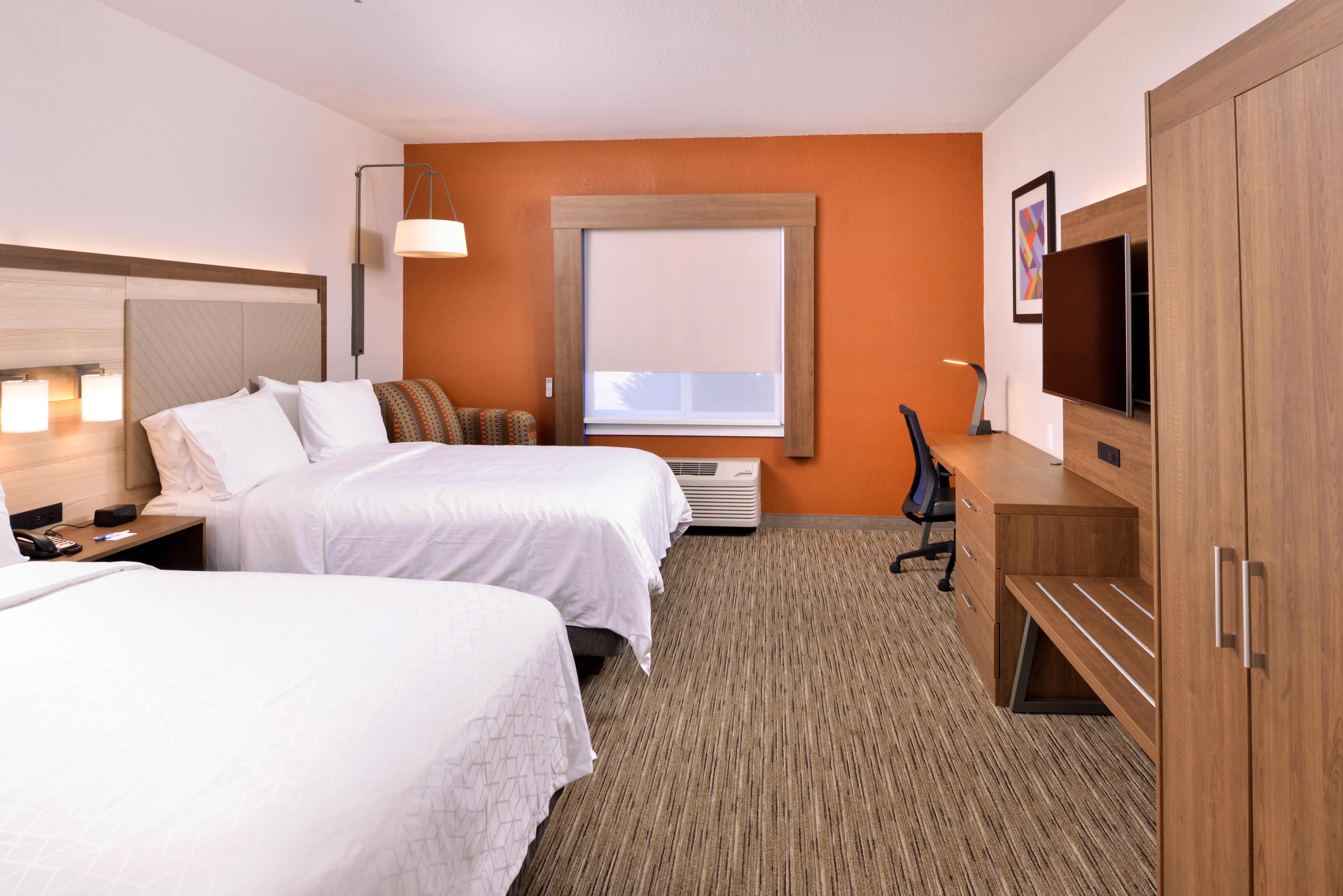 Holiday Inn Express Hotel & Suites Arcata/Eureka-Airport Area By Ihg McKinleyville Buitenkant foto