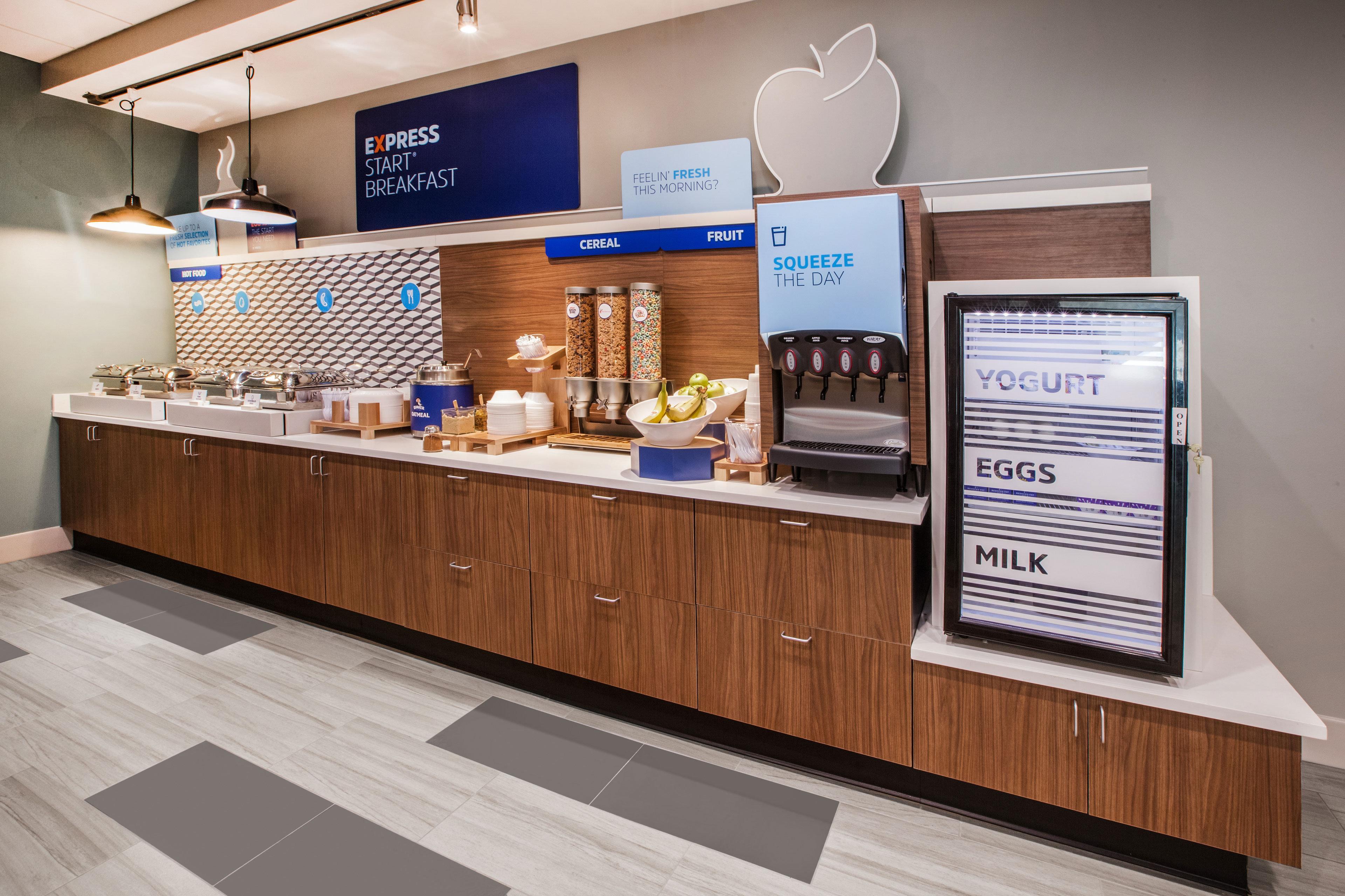 Holiday Inn Express Hotel & Suites Arcata/Eureka-Airport Area By Ihg McKinleyville Buitenkant foto