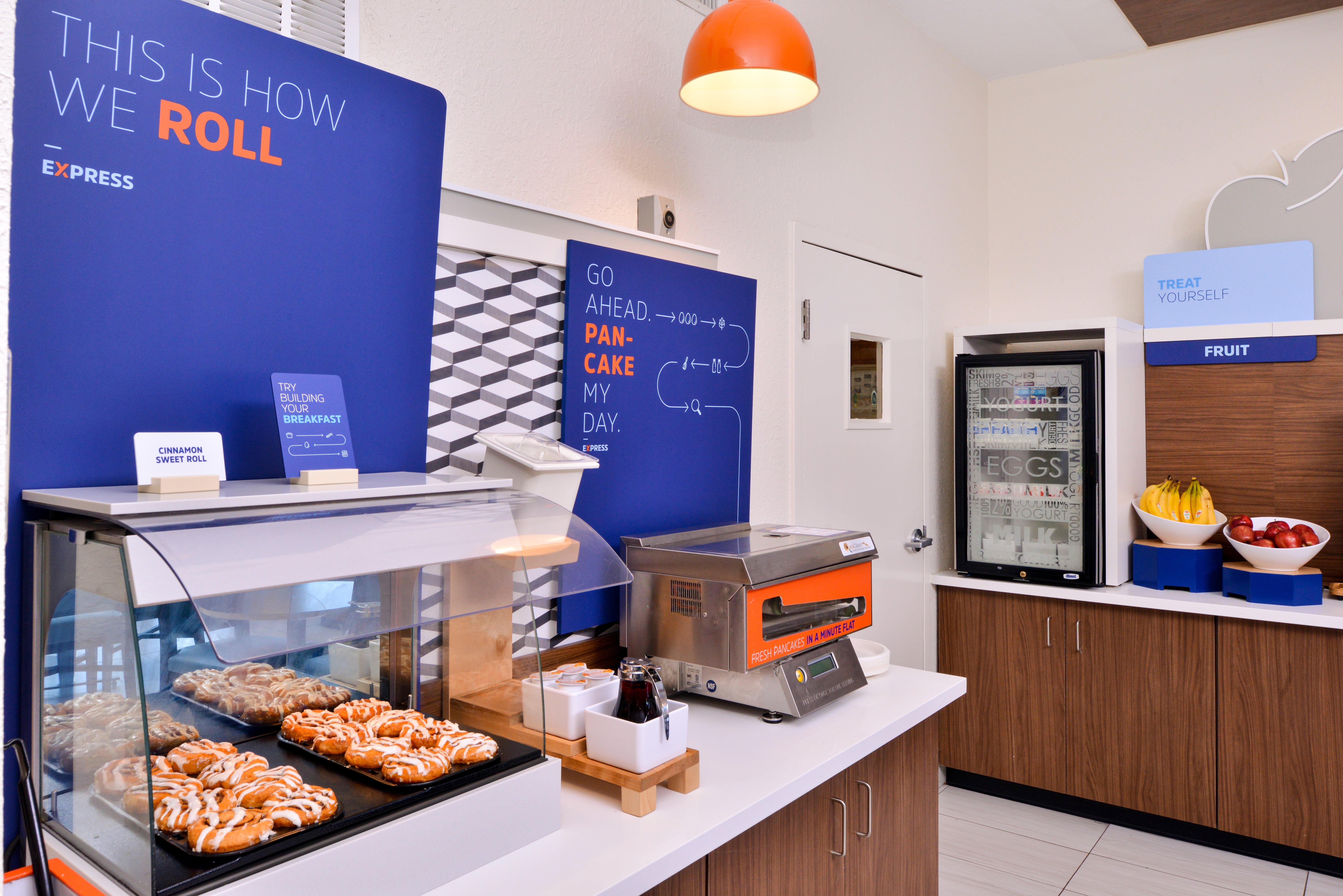 Holiday Inn Express Hotel & Suites Arcata/Eureka-Airport Area By Ihg McKinleyville Buitenkant foto
