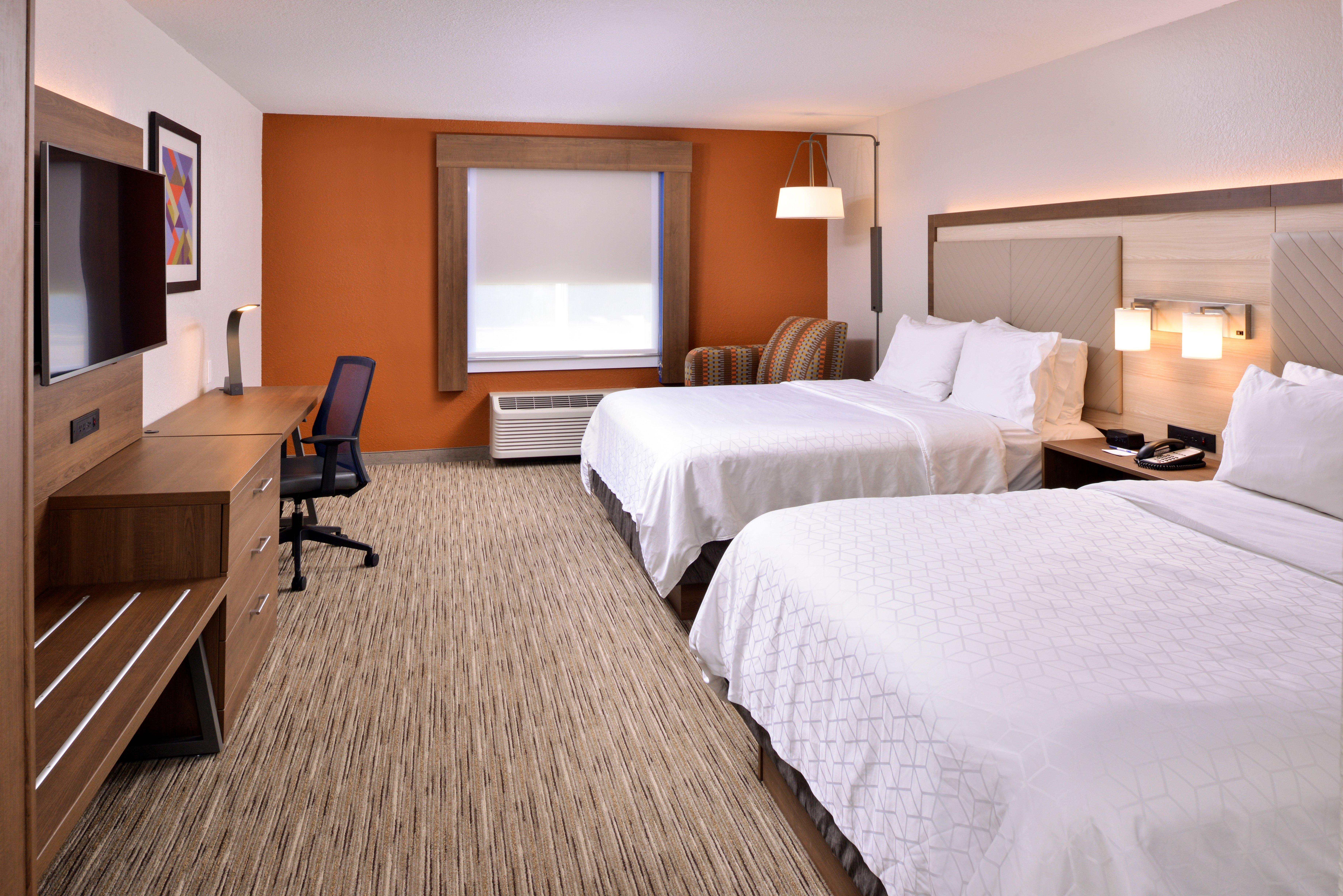 Holiday Inn Express Hotel & Suites Arcata/Eureka-Airport Area By Ihg McKinleyville Buitenkant foto