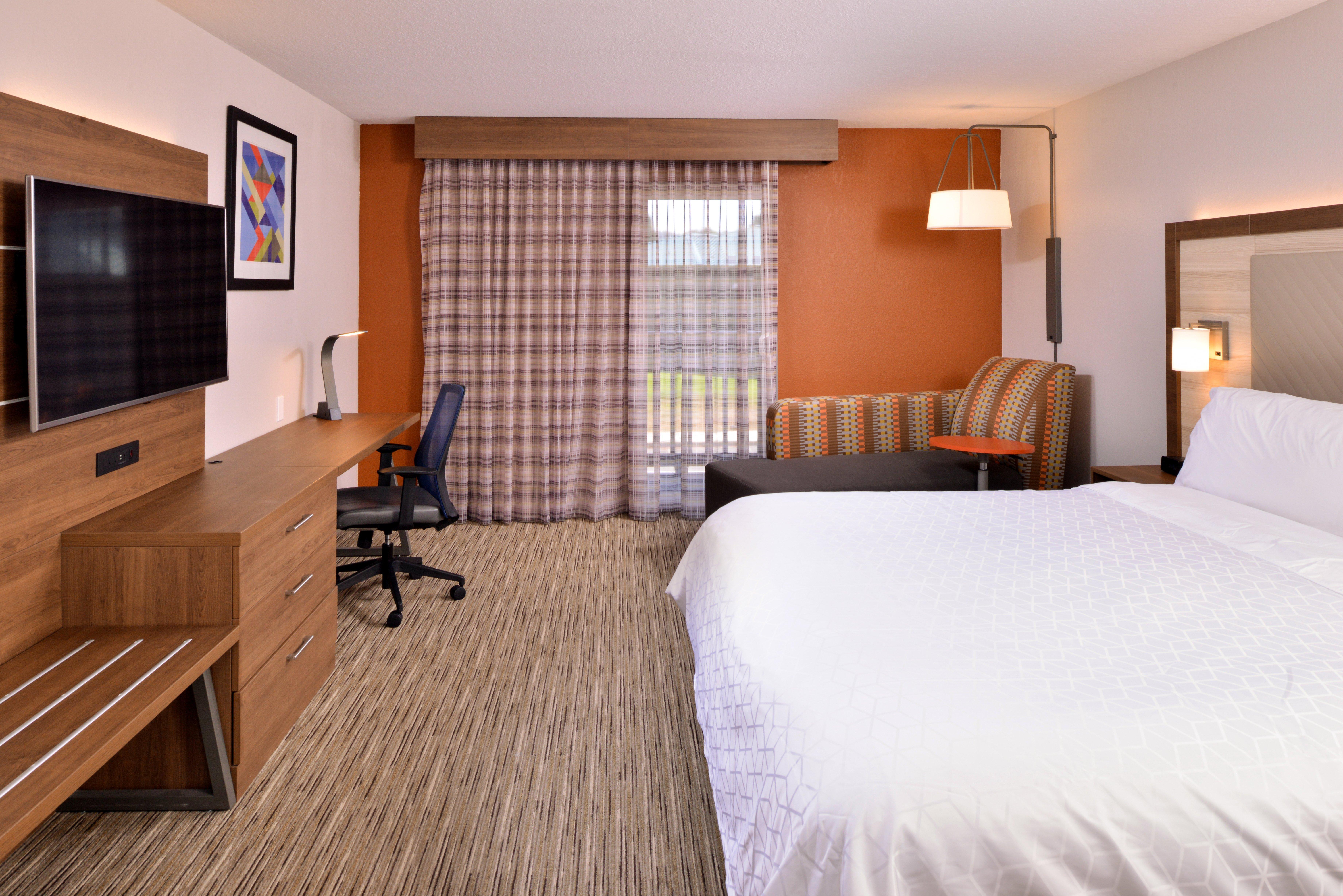 Holiday Inn Express Hotel & Suites Arcata/Eureka-Airport Area By Ihg McKinleyville Buitenkant foto