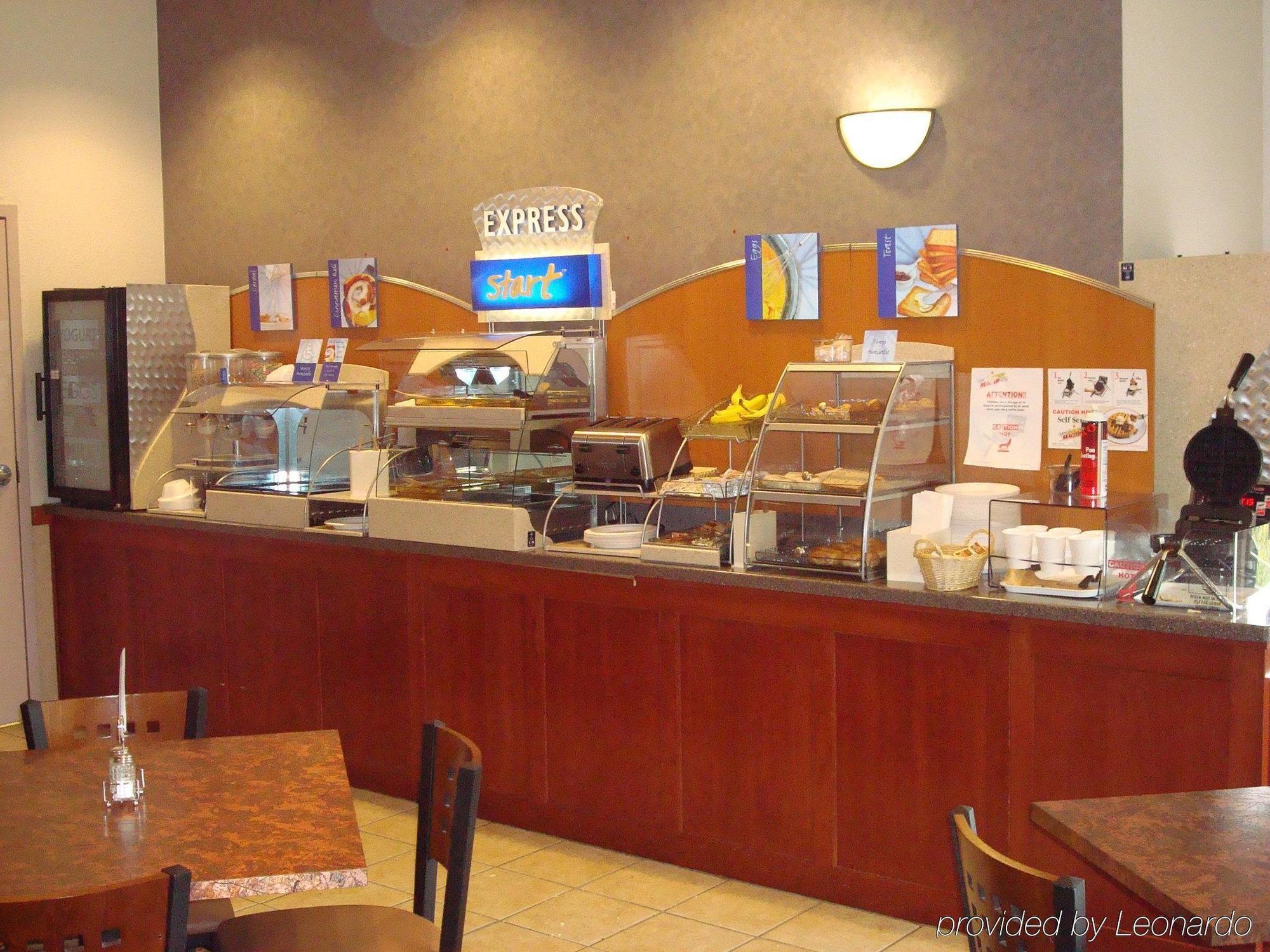 Holiday Inn Express Hotel & Suites Arcata/Eureka-Airport Area By Ihg McKinleyville Restaurant foto