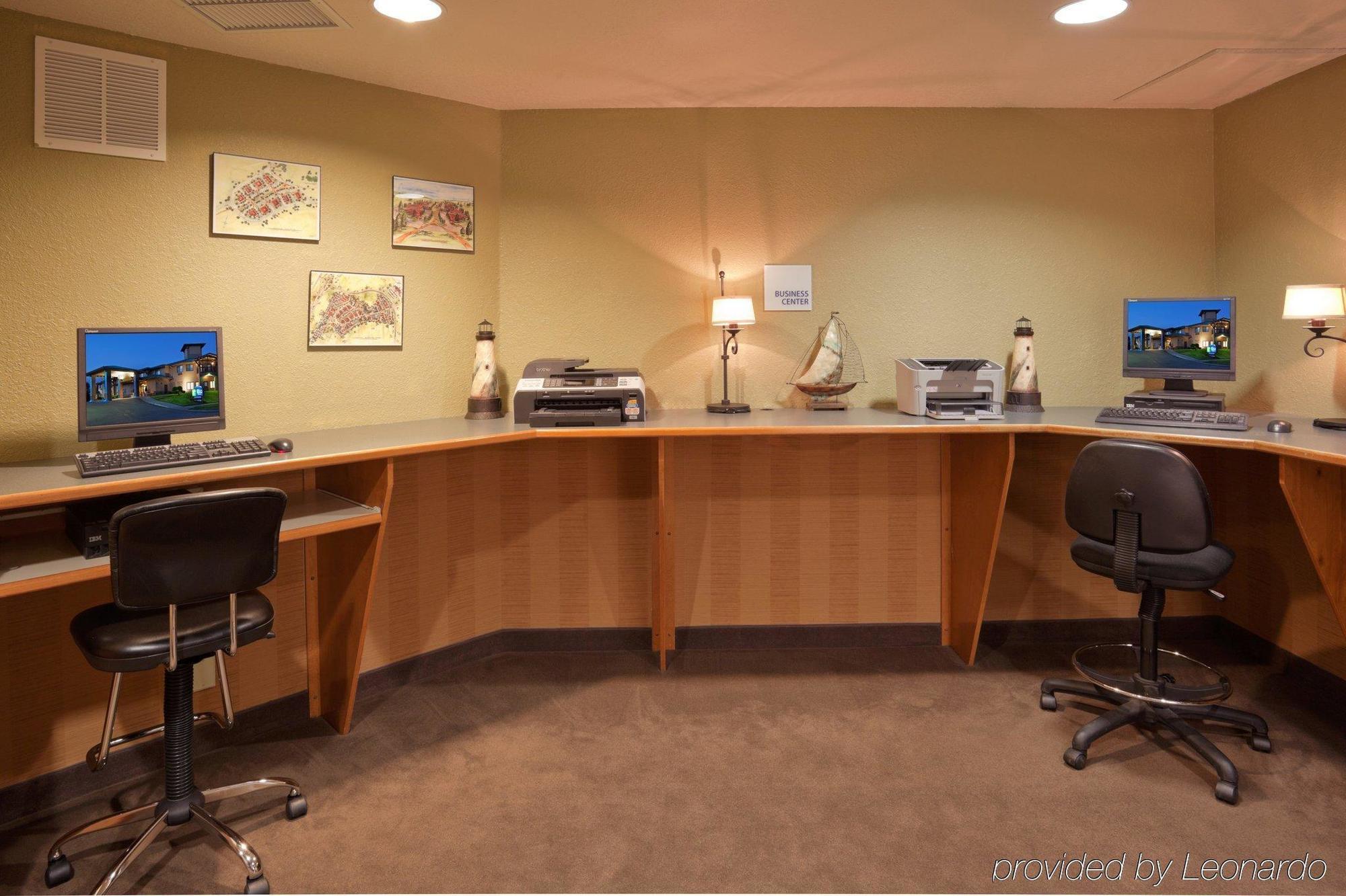 Holiday Inn Express Hotel & Suites Arcata/Eureka-Airport Area By Ihg McKinleyville Faciliteiten foto