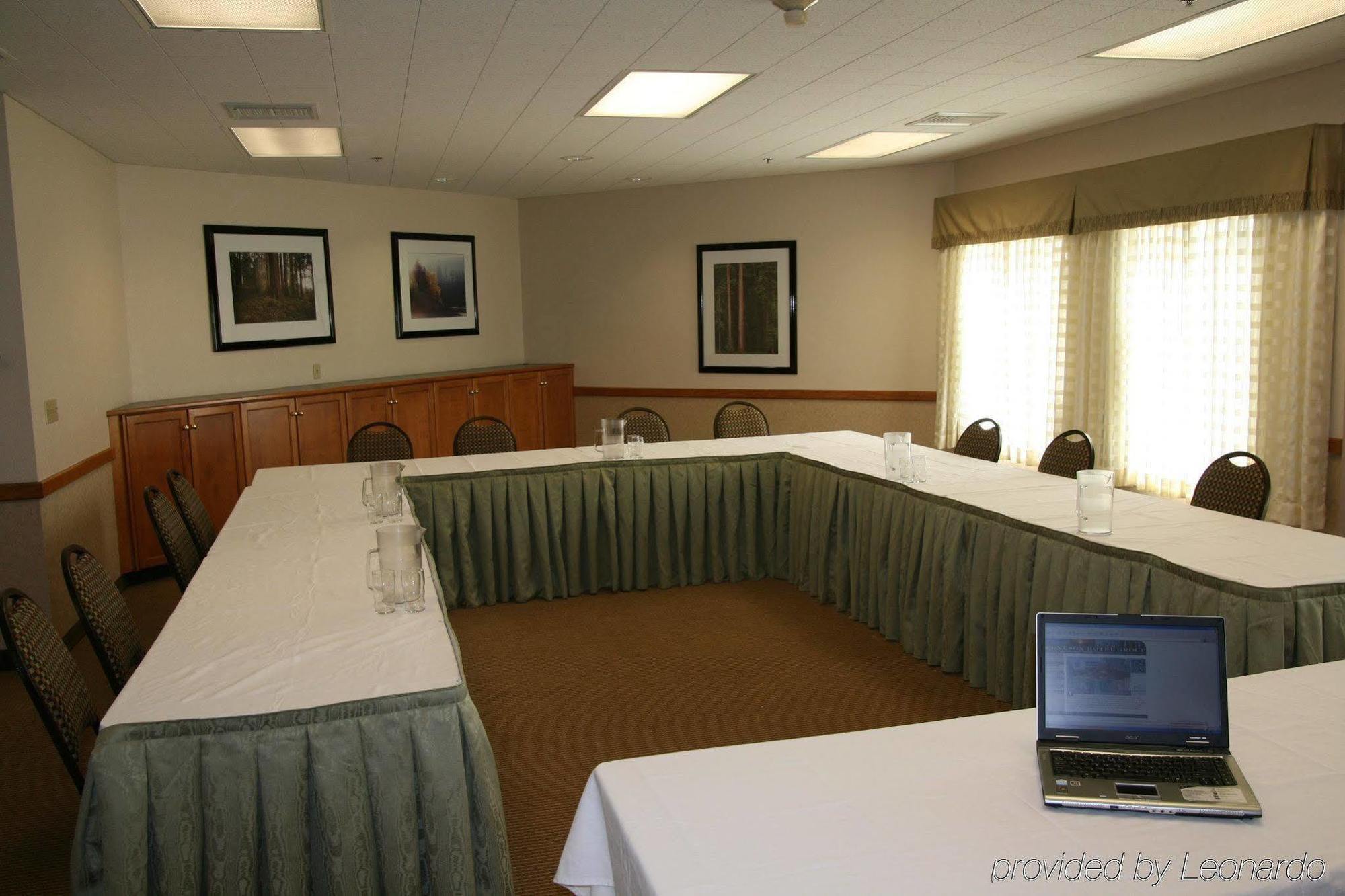 Holiday Inn Express Hotel & Suites Arcata/Eureka-Airport Area By Ihg McKinleyville Faciliteiten foto